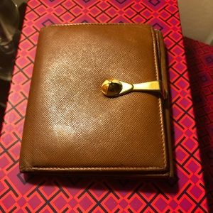GUCCI BROWN WALLET
